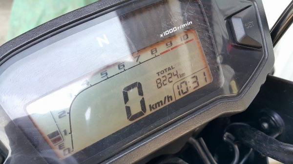 MSX 2013 แต่งสวย เครื่องดี เงียบ ไม่ล้มไม่ชน วิ่งน้อย ต่อรองได้