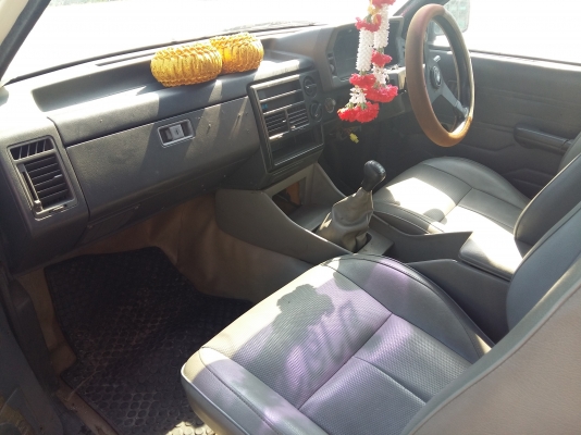 ขายกะบะแค็ป Mazda thunder มังกรฝาดำ ดีเซล พวงมาลัยพาวเว่อ ปี96 เกียร์ตรง