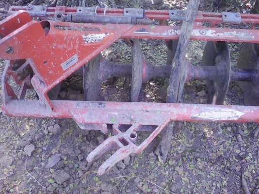 ขายผานพรวนตราช้าง  6*22 เฮฟวี่พลัส  ใส่กับรถ 34-36 39