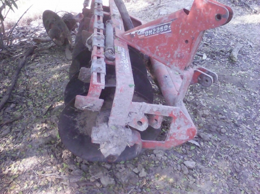 ขายผานพรวนตราช้าง  6*22 เฮฟวี่พลัส  ใส่กับรถ 34-36 39