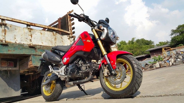 MSX 2013 วิ่งน้อย สภาพนางฟ้าเลย งามมาก ราคาไม่แพง ต่อรองได้ครับ