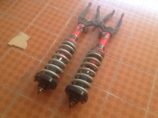 โช้คปรับเกลียว GAB ใส่ AC 90ถึง97 ของเก่าญี่ปุ่นสภาพดี โช้คปรับเกลียว GAB ใส่ AC 90ถึง97 ของเก่าญี่ปุ่นสภาพดี