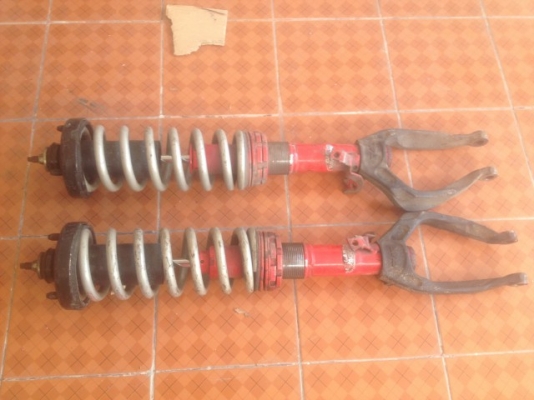 โช้คปรับเกลียว GAB ใส่ AC 90ถึง97 ของเก่าญี่ปุ่นสภาพดี โช้คปรับเกลียว GAB ใส่ AC 90ถึง97 ของเก่าญี่ปุ่นสภาพดี