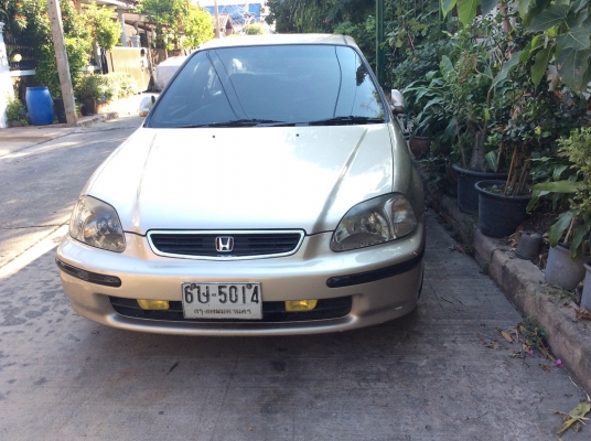 ขายฮอนด้า ซิวิคตาโต