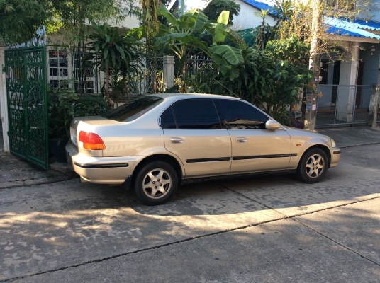 ขายฮอนด้า ซิวิคตาโต