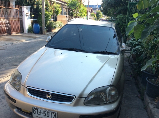 ขายฮอนด้า ซิวิคตาโต