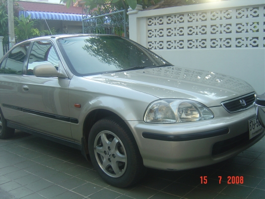 ขายฮอนด้า ซิวิคตาโต