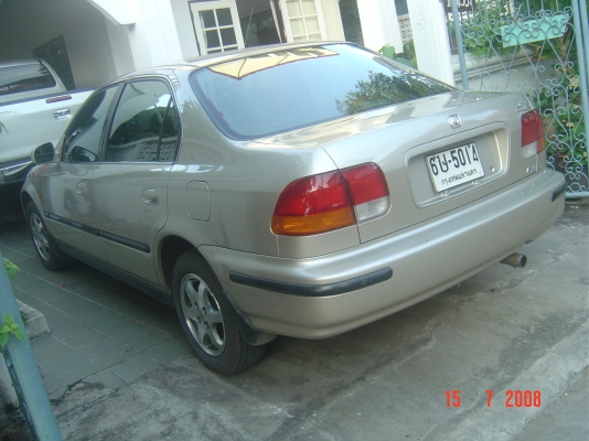 ขายฮอนด้า ซิวิคตาโต