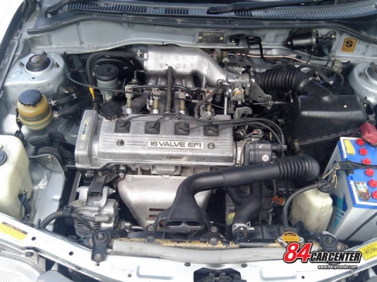 ขาย TOYOTA SOLUNA GLi -1.5 AIRBAG ปี1998 เกียร์ออโต้ โฉมแรกสุด