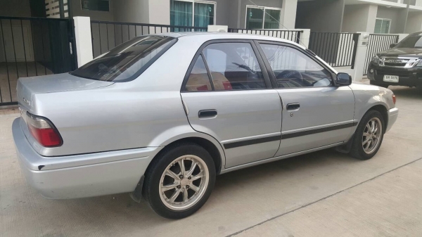 ขาย TOYOTA SOLUNA GLi -1.5 AIRBAG ปี1998 เกียร์ออโต้ โฉมแรกสุด