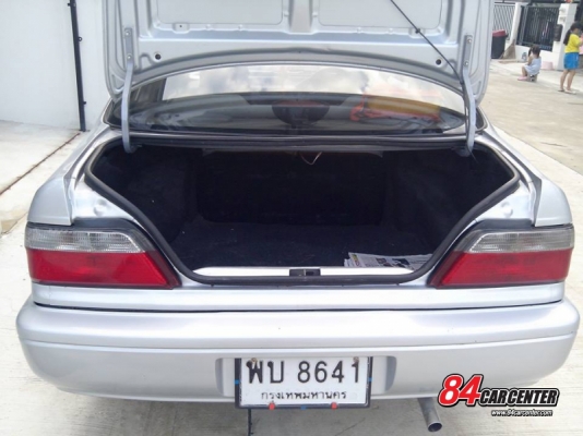 ขาย TOYOTA SOLUNA GLi -1.5 AIRBAG ปี1998 เกียร์ออโต้ โฉมแรกสุด
