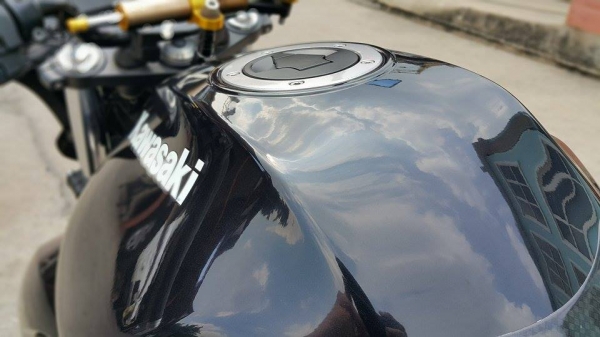 ER6N ABS 2011 รถบ้าน ใช้น้อย พร้อมขี่ สวยๆ ราคาไม่แพงครับ