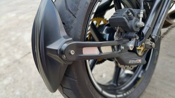 สวยกิ๊ก ER6N 2012 วิ่ง9000 สภาพสวย แต่งแน่นๆ ไม่แพง ต่อรองได้ครับ