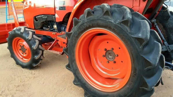 ขาย รถไถคูโบต้า L3608 สวยๆรถพร้อมใช้งาน