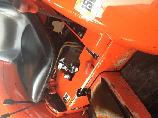 ขาย รถไถคูโบต้า L3608 สวยๆรถพร้อมใช้งาน