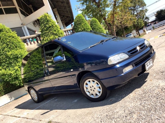 CITROEN EVASION 2.0i EXCLUSIVE 2002