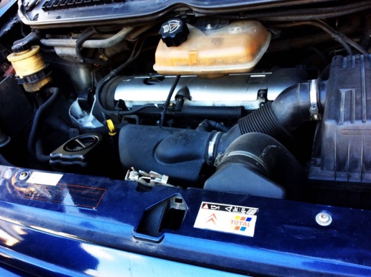 CITROEN EVASION 2.0i EXCLUSIVE 2002