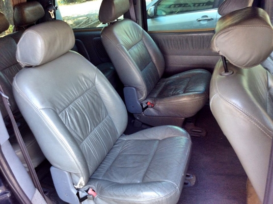 CITROEN EVASION 2.0i EXCLUSIVE 2002