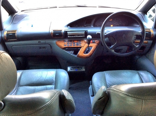 CITROEN EVASION 2.0i EXCLUSIVE 2002