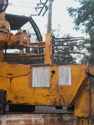 ขายเครนติดหลังรถบรรทุก ยี่ห้อ TADANO ขนาด 3ตัน