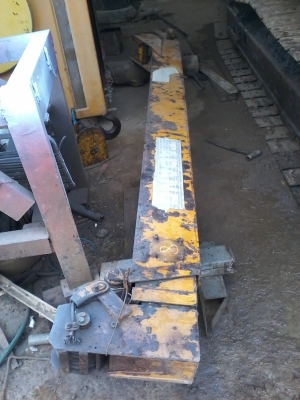 ขายเครนติดหลังรถบรรทุก ยี่ห้อ TADANO ขนาด 3ตัน