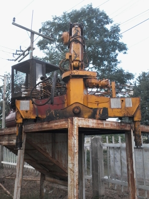 ขายเครนติดหลังรถบรรทุก ยี่ห้อ TADANO ขนาด 3ตัน