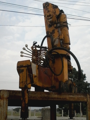 ขายเครนติดหลังรถบรรทุก ยี่ห้อ TADANO ขนาด 3ตัน