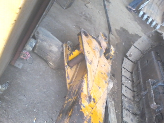 ขายเครนติดหลังรถบรรทุก ยี่ห้อ TADANO ขนาด 3ตัน