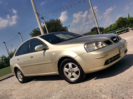 CHEVROLET OPTRA 1.6 2004