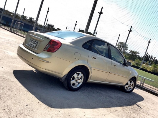 CHEVROLET OPTRA 1.6 2004