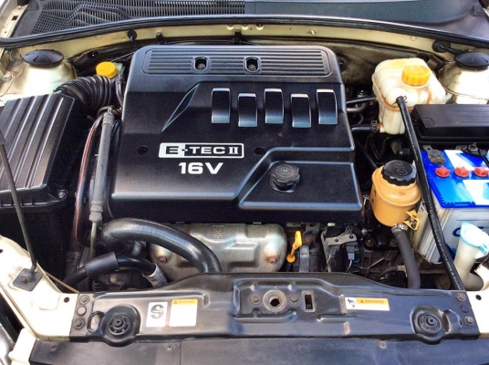 CHEVROLET OPTRA 1.6 2004