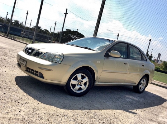 CHEVROLET OPTRA 1.6 2004