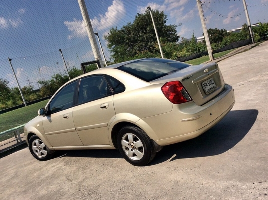 CHEVROLET OPTRA 1.6 2004