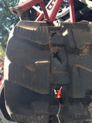 แทรค แบคโฮ 300*109W*37