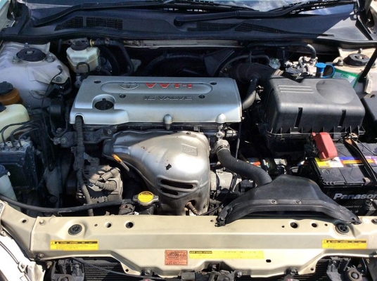 TOYOTA CAMRY 2.4 Q 2002