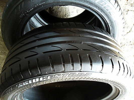 ยางซิ่ง17 Runflat บริดสโตน225-50-R17ลงพื้นปี14 (4เส้น 2,700)ห้ามต่อนะ ยางซิ่ง17 Runflat บริดสโตน225-50-R17ลงพื้นปี14 (4เส้น 2,700)ห้ามต่อนะ