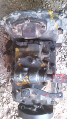 ขายเกียร์รถบรรทุก FUSO แถมเกียร์ฝาก