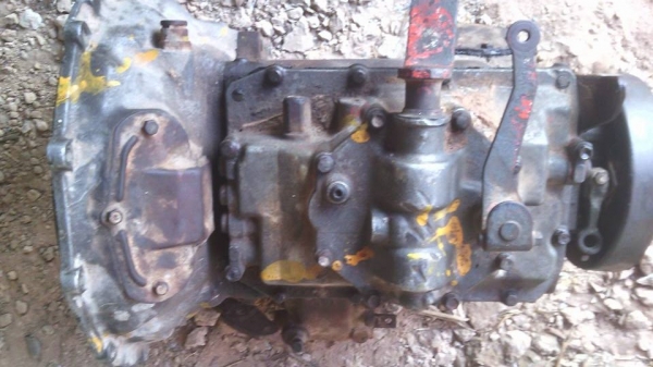 ขายเกียร์รถบรรทุก FUSO แถมเกียร์ฝาก