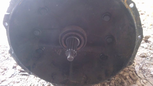 ขายเกียร์รถบรรทุก FUSO แถมเกียร์ฝาก