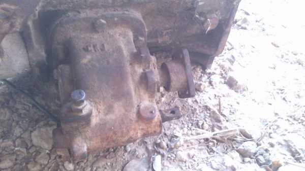 ขายเกียร์รถบรรทุก FUSO แถมเกียร์ฝาก