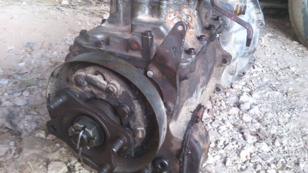 ขายเกียร์รถบรรทุก FUSO แถมเกียร์ฝาก