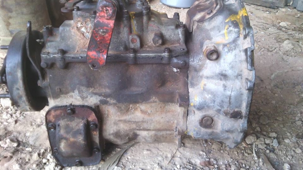 ขายเกียร์รถบรรทุก FUSO แถมเกียร์ฝาก