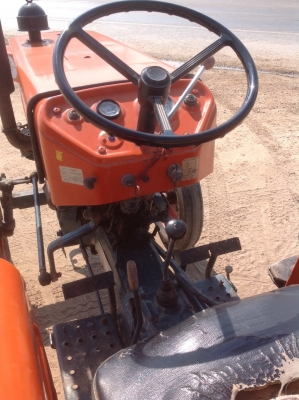 ขาย คูโบต้า24เเรง มีผานหลังให้ด้วย