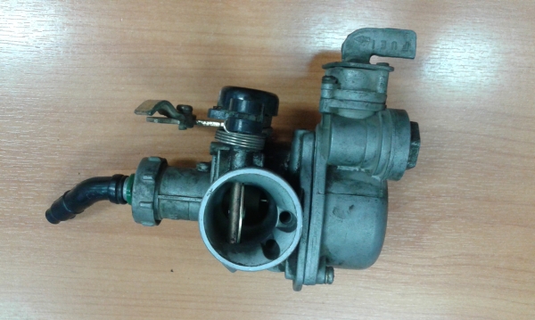 คาร์บู Honda wave125