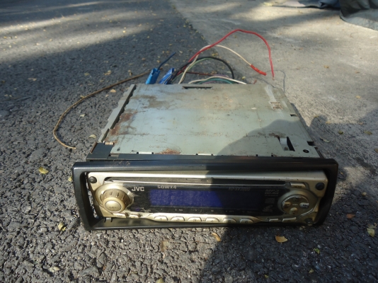 ชุดเครื่องเสียงรถยนต์