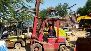 sale!! ต้อนรับปีใหม่ 2559 รถโฟคลิฟท์ รถยก 2 ตัน ดีเชล NISSAN: SD22 ราคาไม่ถึงแสน sale!! ต้อนรับปีใหม่ 2559 รถโฟคลิฟท์ รถยก 2 ตัน ดีเชล NISSAN: SD22 ราคาไม่ถึงแสน