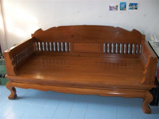 ตั้งไม้สักทอง เก่า