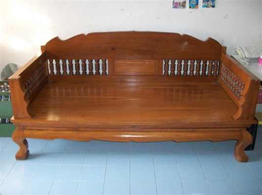 ตั้งไม้สักทอง เก่า