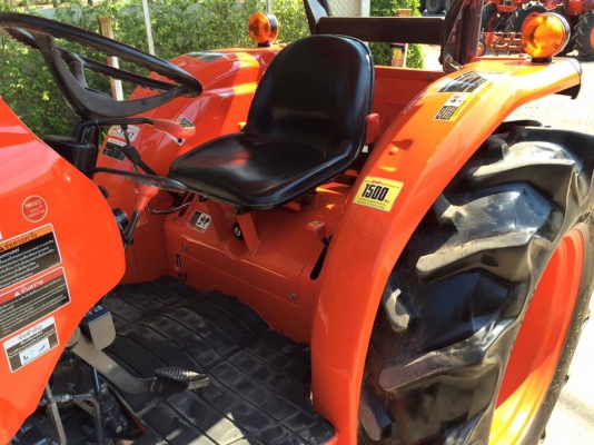 ขายรถไถ Kubota L4708(4WD) พร้อมใบมีดและโรตารี182ช้าง รถพร้อมใช้งาน ขายรถไถ Kubota L4708(4WD) พร้อมใบมีดและโรตารี182ช้าง รถพร้อมใช้งาน
