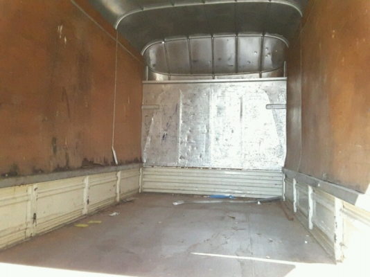 ขาย Deva Hercules 2.3 LPG 4ล้อไม่ติดเวลา ปี12.